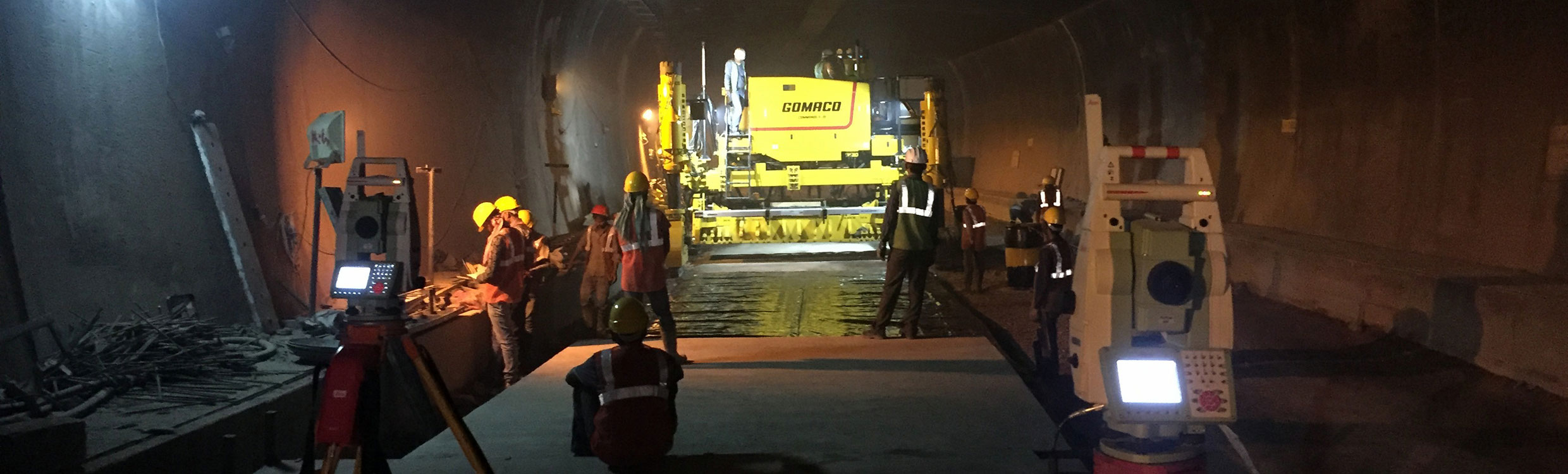 3D paving comes to India